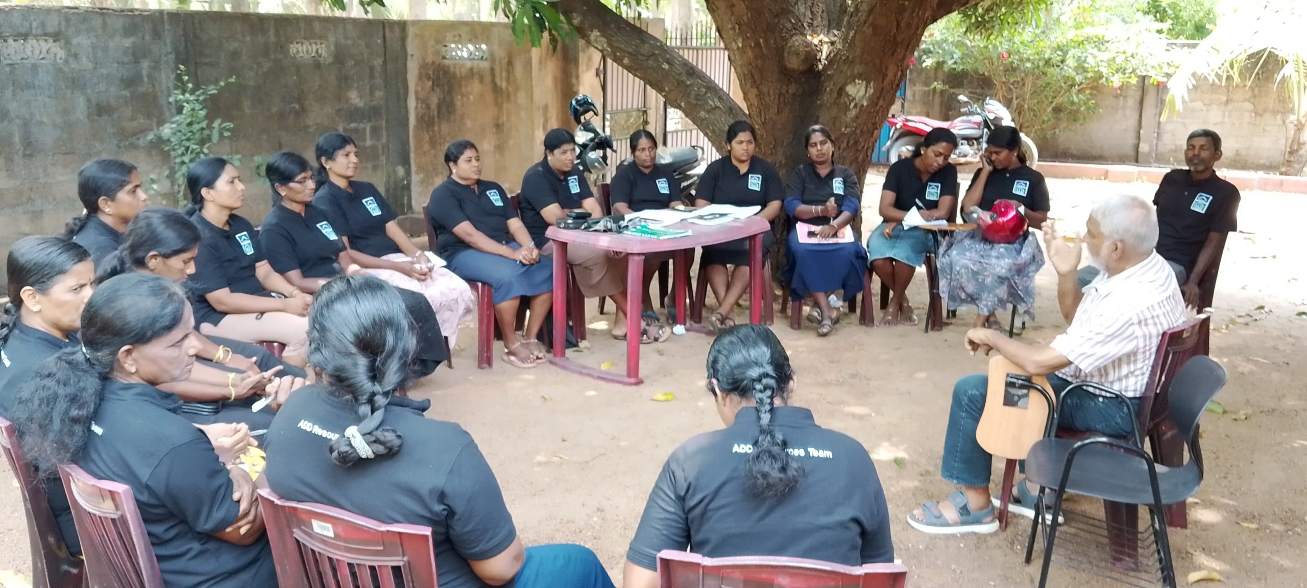 Women’s Community Action Team (CAT) Image